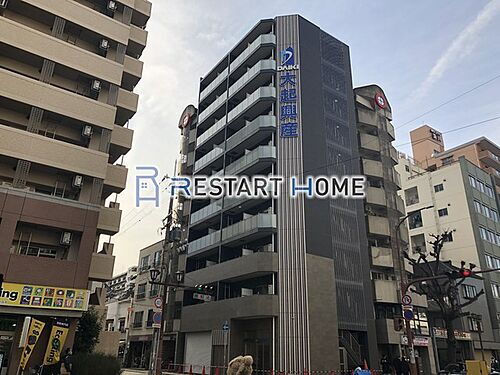 兵庫県神戸市兵庫区下沢通１丁目 10階建 築5年5ヶ月