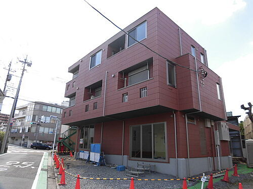 東京都八王子市元横山町１丁目 3階建 築5年7ヶ月