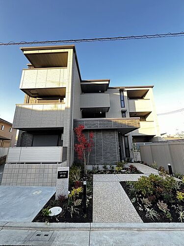 ＳｏｕｔｈＭａｉｓｏｎさくら 3階建