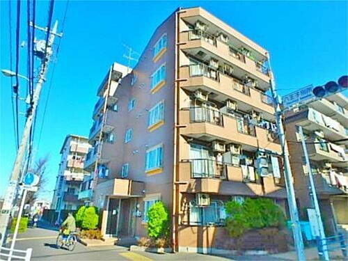 東京都八王子市別所１丁目 賃貸マンション