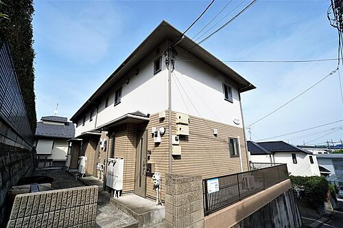 神奈川県川崎市多摩区寺尾台１丁目 2階建