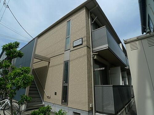 ブランドール高田 2階建