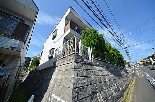 東京都八王子市東中野 賃貸アパート