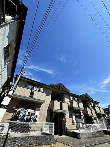 大阪府堺市中区深阪２丁 賃貸アパート