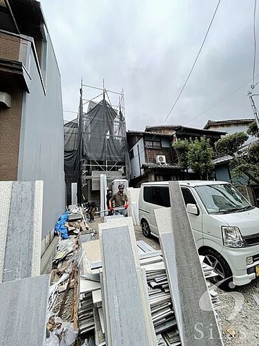 大阪府大阪市住吉区東粉浜２丁目 3階建 築3年8ヶ月