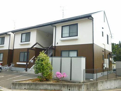 カーサ・ルミエールＡ 2階建