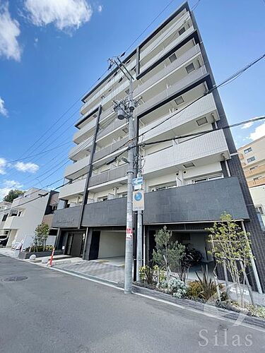 大阪府大阪市東淀川区菅原１丁目 8階建