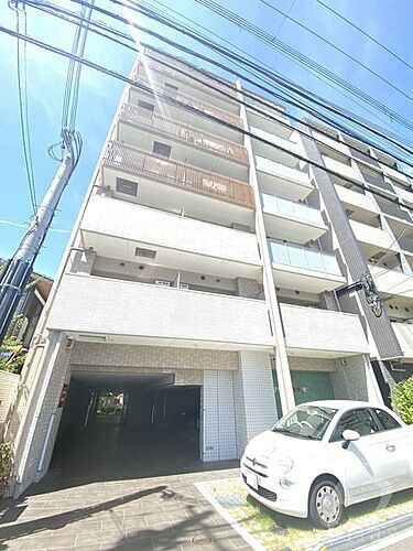 兵庫県西宮市江上町 7階建 築5年2ヶ月