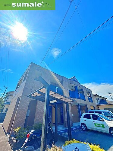 和歌山県和歌山市本脇 2階建 築16年9ヶ月