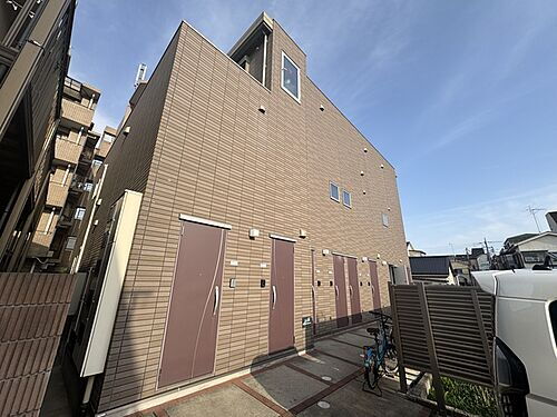 東京都足立区中川３丁目 賃貸アパート