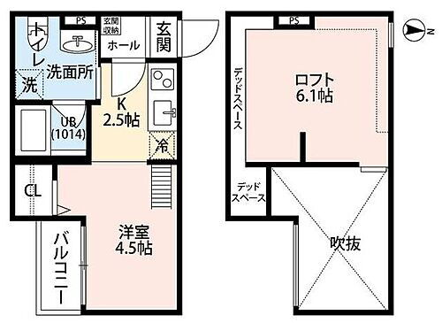 大阪府堺市北区中長尾町2丁 堺市駅 1K アパート 賃貸物件詳細