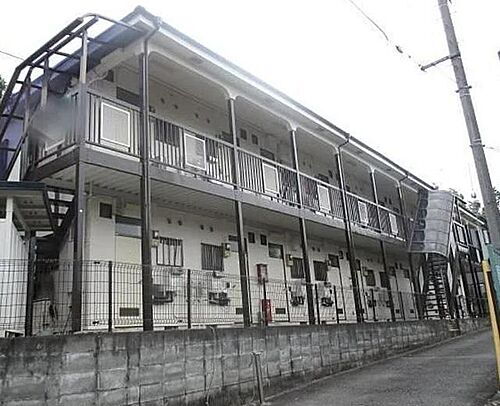 東京都八王子市東中野 賃貸アパート