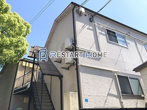 兵庫県神戸市中央区中山手通７丁目 賃貸アパート