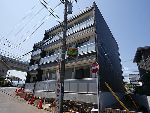 神奈川県海老名市河原口１丁目 3階建 築6年1ヶ月