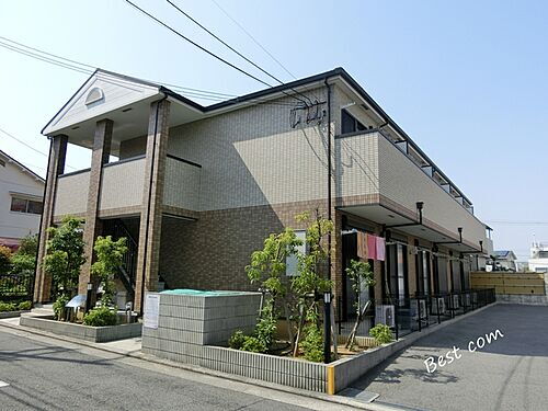 大阪府堺市西区上野芝向ヶ丘町５丁 築19年6ヶ月 2階建