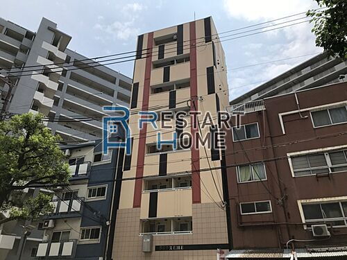 兵庫県神戸市中央区相生町５丁目 8階建 築11年1ヶ月