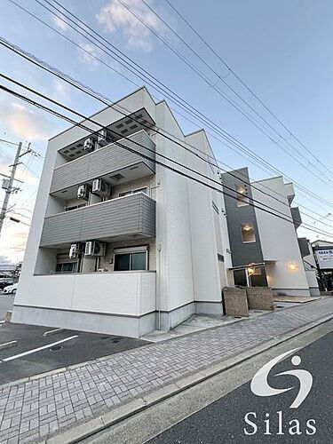 大阪府寝屋川市木田町 3階建 築6年7ヶ月