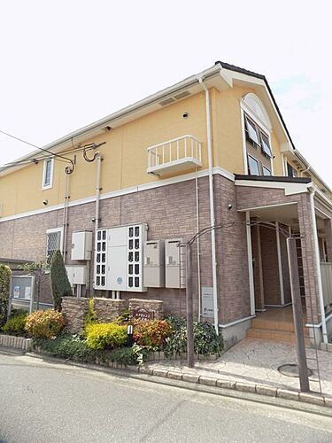 大阪府堺市東区草尾 賃貸アパート