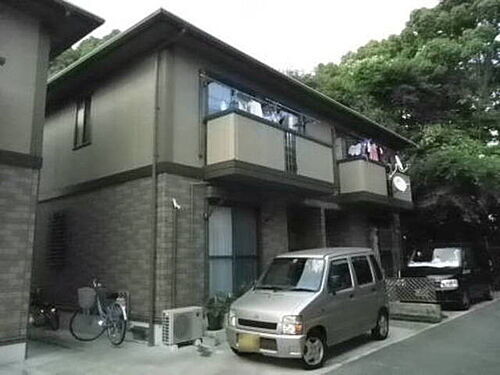 兵庫県川西市久代３丁目 2階建 築23年4ヶ月