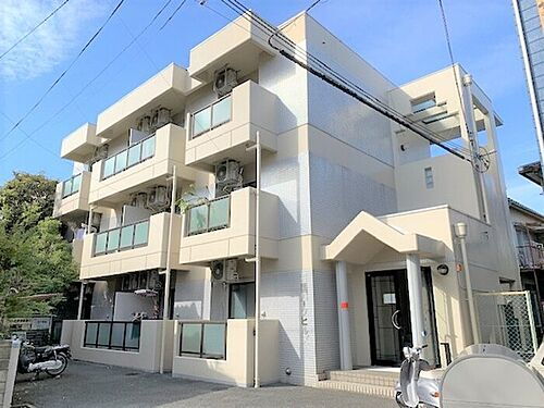 大阪府池田市石橋４丁目 3階建 築36年5ヶ月