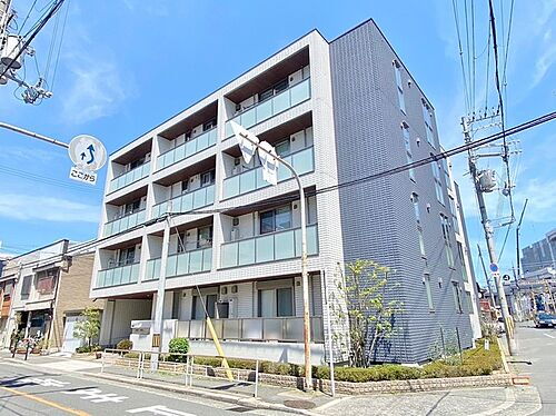 大阪府大阪市東淀川区淡路５丁目 4階建 築5年10ヶ月