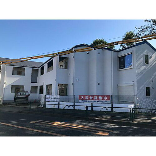東京都町田市高ヶ坂７丁目 2階建