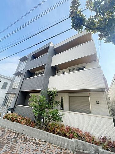 兵庫県神戸市中央区山本通５丁目 3階建 築3年4ヶ月