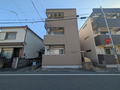 兵庫県神戸市東灘区御影本町８丁目 賃貸アパート