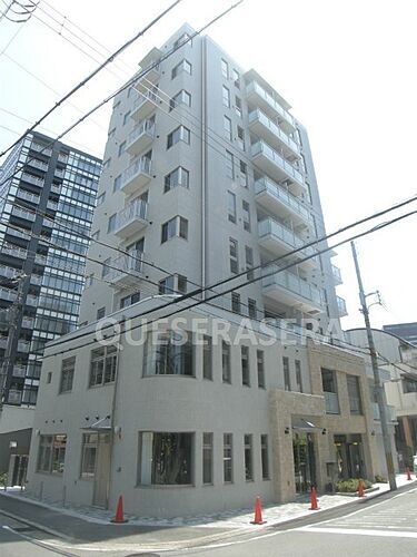 アースブルージュ 9階建