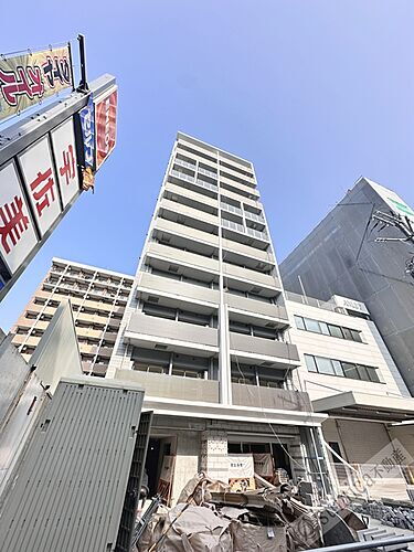 大阪府東大阪市長田西４丁目 築1年未満 12階建