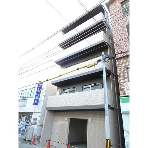大阪府大阪市住吉区山之内３丁目 賃貸マンション
