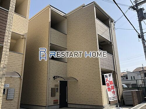 兵庫県神戸市須磨区北町２丁目 3階建