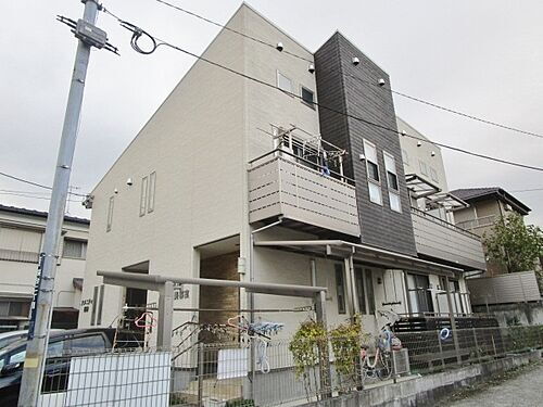 神奈川県伊勢原市桜台２丁目 2階建 築13年6ヶ月