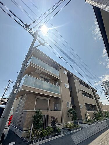 大阪府泉大津市旭町 賃貸アパート