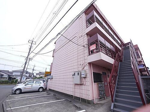 神奈川県相模原市緑区下九沢 3階建 築37年8ヶ月