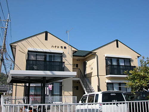 和歌山県和歌山市園部 2階建