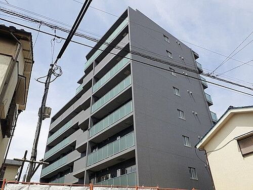 東京都八王子市元本郷町１丁目 8階建 築1年2ヶ月