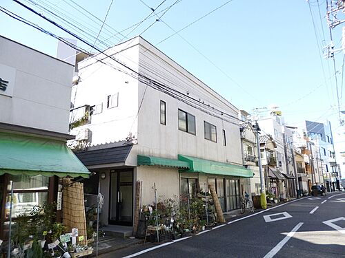 東京都北区王子本町１丁目 賃貸アパート