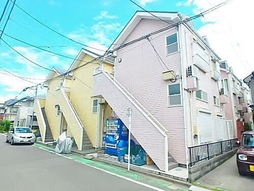 神奈川県相模原市中央区相生１丁目 2階建 築23年
