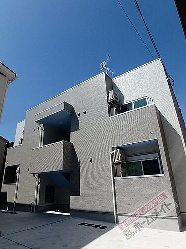 大阪府堺市西区浜寺諏訪森町西２丁 2階建 築9年1ヶ月
