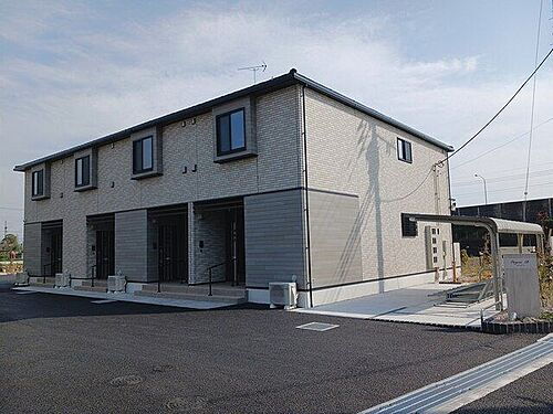 東京都府中市四谷２丁目 賃貸アパート