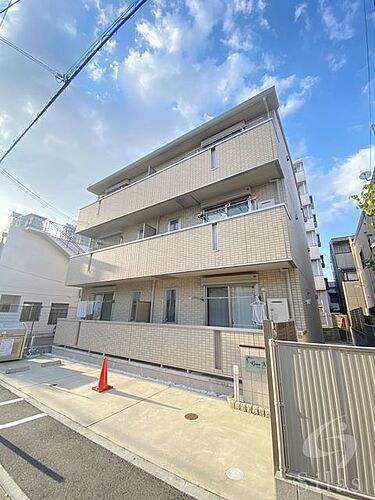 大阪府堺市北区北長尾町２丁 賃貸アパート