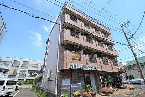 東京都府中市片町１丁目 賃貸マンション