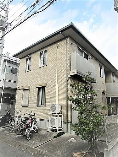 神奈川県相模原市南区東林間４丁目 2階建 築16年8ヶ月