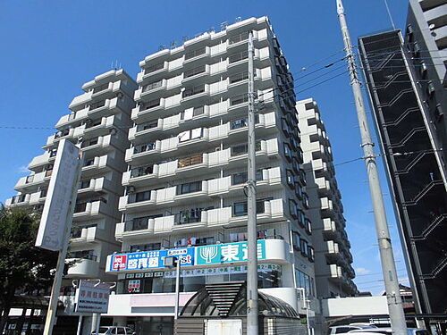 埼玉県飯能市仲町 賃貸マンション