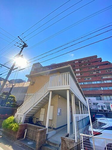 和歌山県和歌山市吉田 賃貸アパート