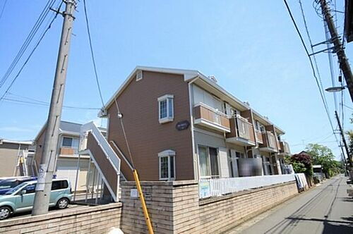 サニーライフ　Ｉ 2階建