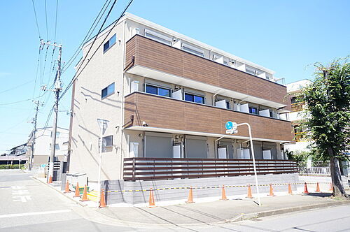埼玉県富士見市針ケ谷１丁目 賃貸アパート