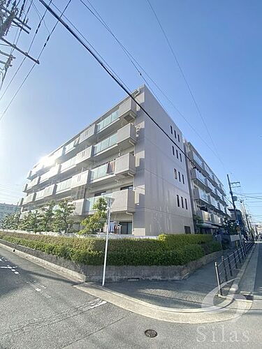 大阪府大阪市住吉区山之内２丁目 築31年9ヶ月 5階建
