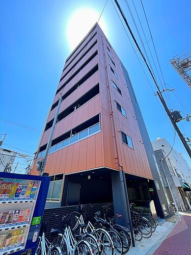 大阪府大阪市住吉区東粉浜３丁目 賃貸マンション